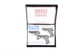 Walther/Interarms PPK Pistol .380 ACP - 4 of 13