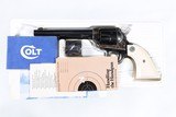 Colt Peacemaker 22 Revolver .22 lr/mag - 8 of 16