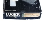 SOLD Stoeger Luger Pistol .22 lr - 4 of 12