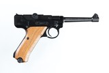 SOLD Stoeger Luger Pistol .22 lr - 5 of 12