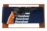 Smith & Wesson 27-3 First Magnum Revolver .357 Mag - 1 of 18