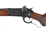 Winchester 71 Deluxe Lever Rifle .348 WCF - 10 of 12