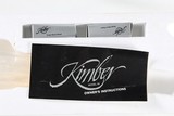 Kimber 84 Super America Bolt Rifle .223 rem - 12 of 17