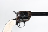 Colt Peacemaker 22 Revolver .22 Cal - 9 of 14