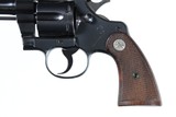 Colt Officer's Model Revolver .22 lr - 12 of 12
