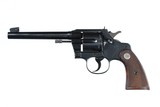 Colt Officer's Model Revolver .22 lr - 9 of 12