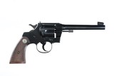Colt Officer's Model Revolver .22 lr - 1 of 12