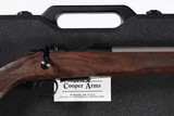 Cooper Arms 38 Bolt Rifle .17 CCM - 1 of 16