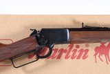 Marlin 1897 Texan Lever Rifle .22 sllr - 1 of 15
