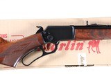 Marlin 1897 Cowboy Lever Rifle .22 sllr - 1 of 15