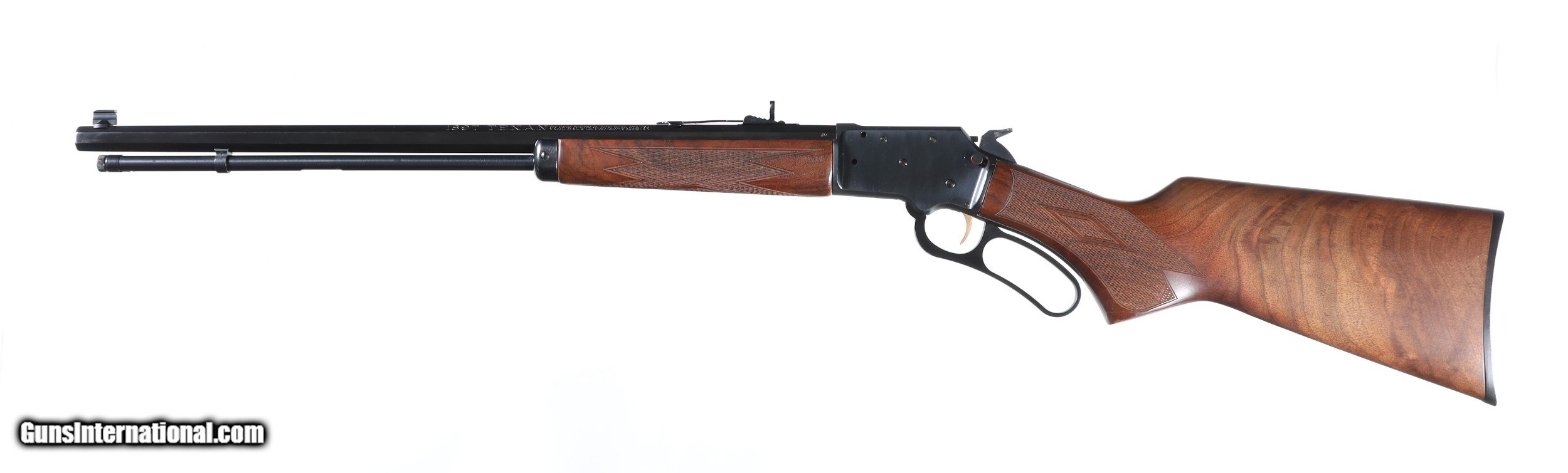 Marlin 1897 Texan Lever Rifle .22 sllr