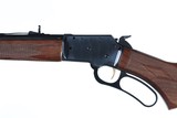 Marlin 1897 Texan Lever Rifle .22 sllr - 2 of 15