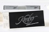 Kimber 84 Super America Bolt Rifle .223 rem - 11 of 16