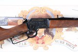 Marlin 1897 Annie Oakley Lever Rifle .22 sllr - 1 of 16
