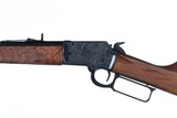 Marlin 1897 Annie Oakley Lever Rifle .22 sllr - 3 of 16