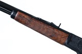Marlin 1897 Annie Oakley Lever Rifle .22 sllr - 6 of 16