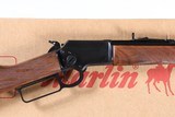 Marlin 1897 Texan Lever Rifle .22 sllr - 1 of 15