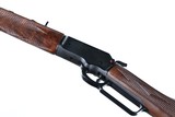 Marlin 1897 Texan Lever Rifle .22 sllr - 5 of 15