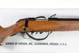 Kimber 84 Super America Bolt Rifle .223 Rem - 1 of 16