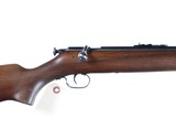 Winchester 67 Bolt Rifle .22 sllr - 1 of 6