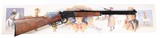 Marlin 1894 Annie Oakley Lever Rifle .22 sllr - 2 of 16