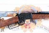 Marlin 1894 Annie Oakley Lever Rifle .22 sllr - 1 of 16