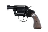 Sold Colt Cobra Revolver .38 Spl - 10 of 13