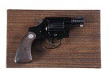 Colt Cobra Revolver .38 Spl
