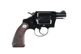 Sold Colt Cobra Revolver .38 Spl - 6 of 13