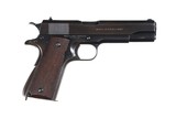 Colt 1911 Transitional Pistol .45 ACP - 1 of 9