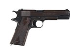 Colt 1911 Pistol .45 ACP - 1 of 9