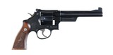 Smith & Wesson 1950 .44 Target Revolver .44 spl - 2 of 15
