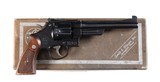 Smith & Wesson 1950 .44 Target Revolver .44 spl - 1 of 15