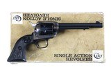 Colt Peacemaker Revolver .22 lr/.22 mag - 1 of 15
