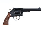 Smith & Wesson K22 Masterpiece Revolver .22 lr - 8 of 15