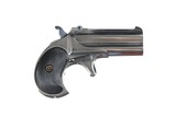 Remington Derringer .41 Short rf - 2 of 6