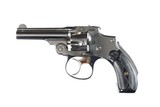 Smith & Wesson Safety Hammerless Revolver .32 S&W - 5 of 10