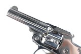 Smith & Wesson Safety Hammerless Revolver .32 S&W - 6 of 10
