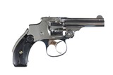 Smith & Wesson Safety Hammerless Revolver .32 S&W - 2 of 10