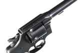 Colt U.S. Army Model 1917 Revolver .45 ACP - 2 of 12