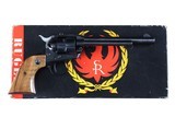 Ruger Single Six Revolver .22 mag - 1 of 13