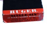 Ruger Single Six Revolver .22 mag - 6 of 13