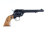 Ruger Single Six Revolver .22 mag - 2 of 13