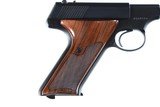 Colt Huntsman Pistol .22lr - 4 of 9