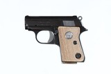 Colt Junior Pistol .25 ACP - 4 of 8