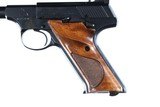 Colt Woodsman Pistol .22 lr - 7 of 9