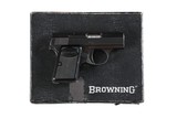 Browning Baby Pistol .25 ACP - 1 of 9