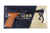 Browning Challenger II Pistol .22 lr - 1 of 11