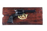 Colt Peacemaker Revolver .22 lr - 1 of 15