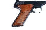 Colt Targetsman Pistol .22 lr - 4 of 9